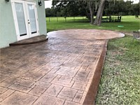 Stamped Concrete